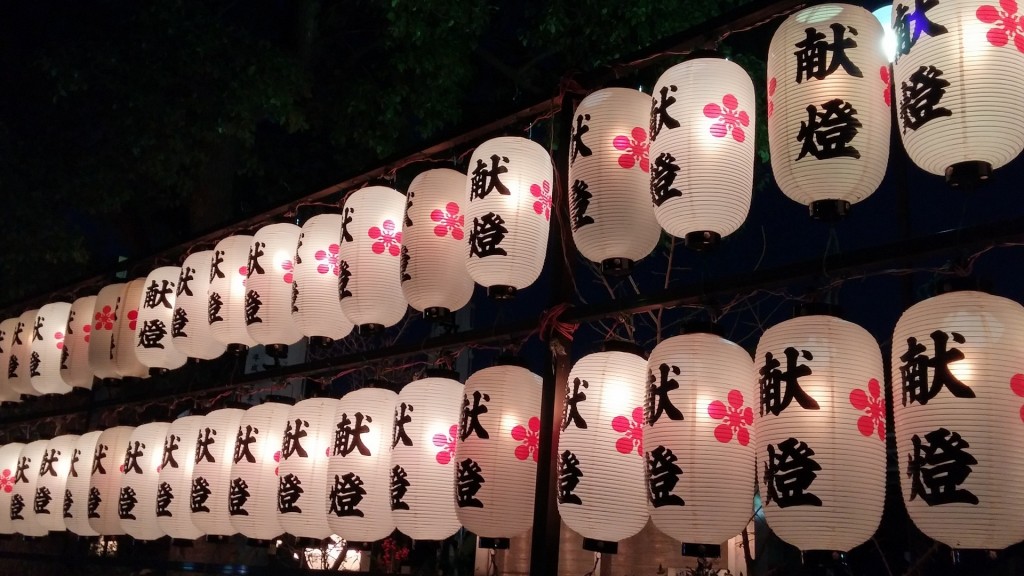 7 богов счастья в Японии