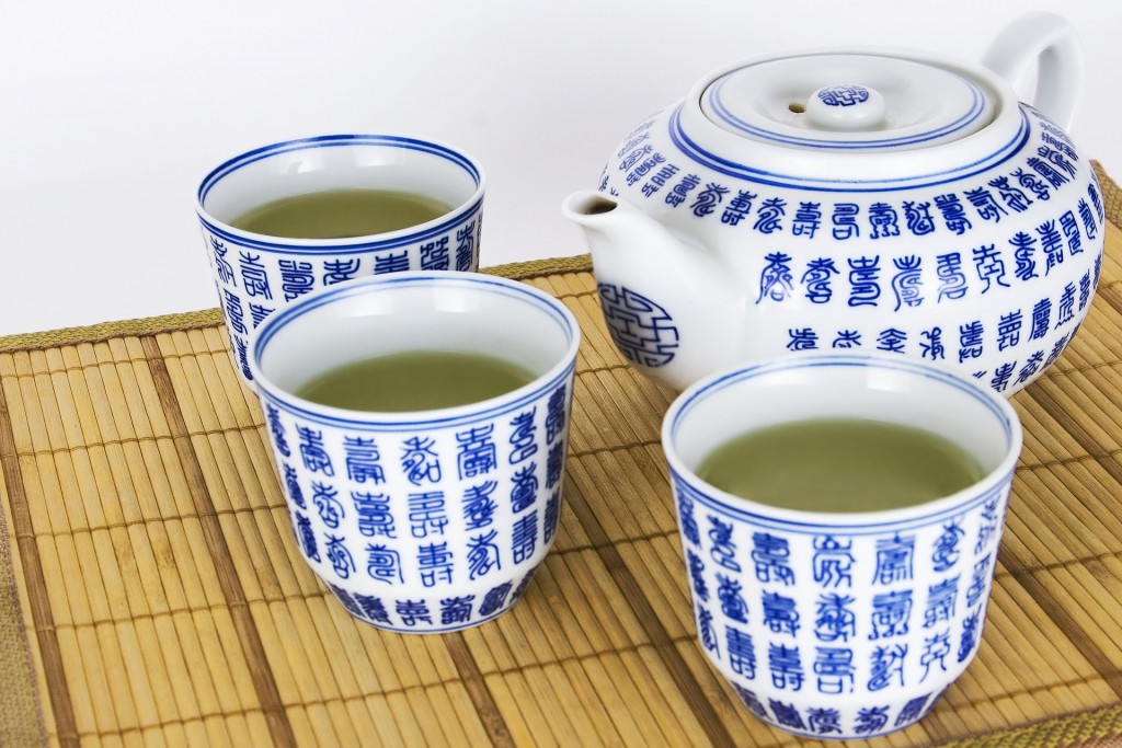 Названия видов чая по-японски