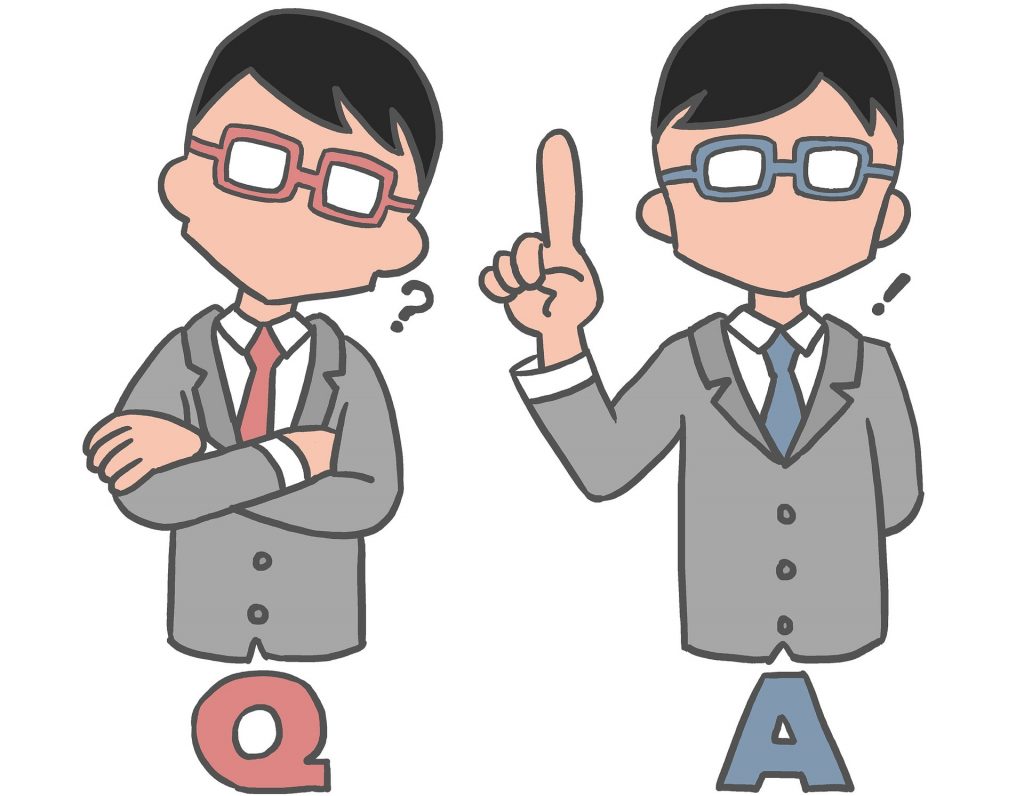 Основная структура для бизнес-писем на японском