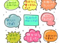 Прямая и косвенная речь в японском языке. Вторая часть