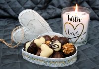 Какие виды шоколада на день Св. Валентина могут быть кроме 本命チョコ/義理チョコ?
