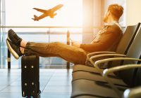 Тематическая лексика японского: аэропорт, путешествия самолётами